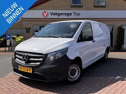 Wit Gebruikt 2015 Mercedes Vito MPV | € 10.950