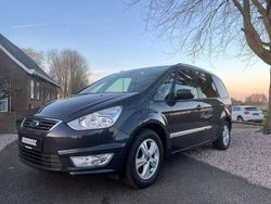 Grijs Gebruikt 2011 Ford Galaxy Titanium MPV | € 16.250