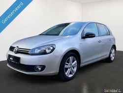 Grijs Gebruikt 2012 VW Golf VII Comfortline Hatchback | € 7.750 (Goede deal)