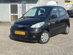Zwart Gebruikt 2010 Hyundai i10 Active Hatchback | € 3.550 (Eerlijke prijs)