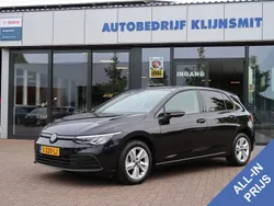 Zwart Gebruikt 2023 VW Golf VIII Business Hatchback | € 28.750 (Super prijs)