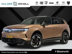 Bruin Nieuw 2025 Opel Grandland Electric SUV | € 49.495 (Super prijs)