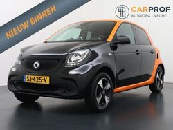 Zwart Gebruikt 2018 Smart ForFour Hatchback | € 9.495 (Eerlijke prijs)