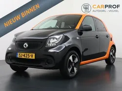 Zwart Gebruikt 2018 Smart ForFour Hatchback | € 9.595 (Eerlijke prijs)