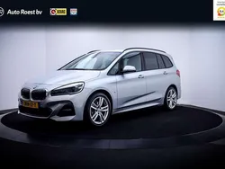Grijs Gebruikt 2021 BMW 218 Gran Tourer M Sport MPV | € 25.750 (Eerlijke prijs)