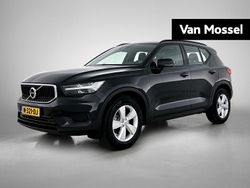 Zwart Gebruikt 2021 Volvo XC40 Momentum SUV | € 32.440 (Goede deal)