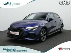 Blauw Gebruikt 2024 Audi A3 Sportback e-tron S-Line Hatchback | € 41.900 (Eerlijke prijs)