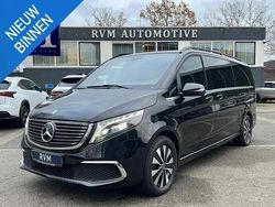 Zwart Gebruikt 2021 Mercedes EQV300 Business MPV | € 41.899 (Eerlijke prijs)