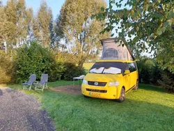Geel Gebruikt 2008 VW T5 Van | € 23.500