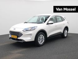 Wit Gebruikt 2023 Ford Kuga Titanium SUV | € 26.900 (Super prijs)