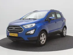Blauw Gebruikt 2018 Ford Ecosport Trend SUV | € 14.880 (Eerlijke prijs)