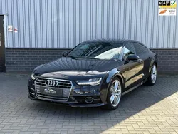 Blauw Gebruikt 2015 Audi A7 Sportback Proline Hatchback | € 21.949 (Goede deal)