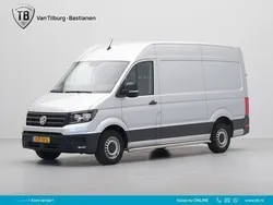 Grijs Gebruikt 2024 VW Crafter Highline Van | € 32.930 (Eerlijke prijs)