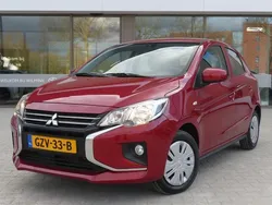 Majestic red (rood metallic) Nieuw 2025 Mitsubishi Space Star Hatchback | € 17.845 (Eerlijke prijs)