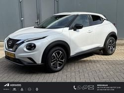 Wit Gebruikt 2024 Nissan Juke N-Connecta SUV | € 23.785 (Goede deal)