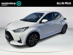 Wit Gebruikt 2021 Toyota Yaris Hatchback | € 22.945 (Iets duurder)