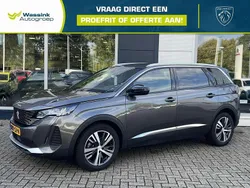 Grijs Gebruikt 2024 Peugeot 5008 Allure MPV | € 33.940 (Goede deal)
