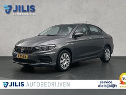 Grijs Gebruikt 2017 Fiat Tipo Lounge Sedan | € 8.450 (Eerlijke prijs)