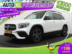 Wit Gebruikt 2021 Mercedes GLB200 Business SUV | € 39.940 (Iets duurder)