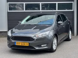 Grijs Gebruikt 2017 Ford Focus Hatchback | € 7.650 (Eerlijke prijs)