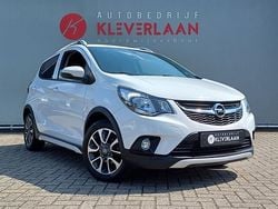 Wit Gebruikt 2018 Opel Karl Edition Hatchback | € 10.950 (Eerlijke prijs)