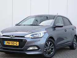 Grijs Gebruikt 2017 Hyundai i20 Edition Hatchback | € 11.499 (Eerlijke prijs)