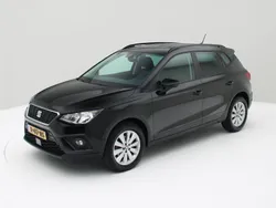 Zwart Gebruikt 2020 Seat Arona Business SUV | € 18.950 (Duur)