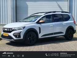 Wit Gebruikt 2023 Dacia Jogger Extreme MPV | € 21.485 (Eerlijke prijs)