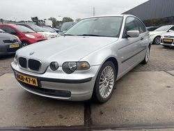 Grijs Gebruikt 2003 BMW 316 Compact Executive Hatchback | € 3.250 (Goede deal)
