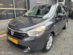 Grijs Gebruikt 2013 Dacia Lodgy MPV | € 4.750 (Goede deal)