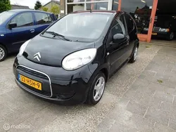 Zwart Gebruikt 2009 Citroën C1 Hatchback | € 3.000 (Iets duurder)