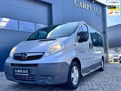 Grijs Gebruikt 2014 Opel Vivaro Van | € 14.750