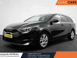 Zwart Gebruikt 2021 Kia Ceed Stationwagen | € 15.940 (Goede deal)