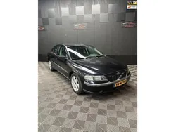 Zwart Gebruikt 2004 Volvo S60 Sedan | € 1.750 (Super prijs)