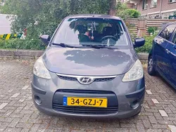 Grijs Gebruikt 2008 Hyundai i10 Active Hatchback | € 1.500 (Eerlijke prijs)
