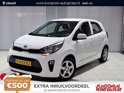Wit Gebruikt 2019 Kia Picanto Comfort Hatchback | € 8.950 (Goede deal)