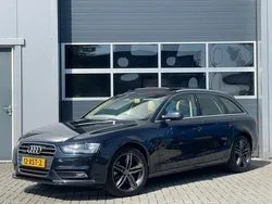 Blauw, metallic lak Gebruikt 2012 Audi A4 Proline Stationwagen | € 12.950 (Iets duurder)
