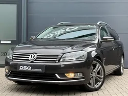 Bruin, metallic lak Gebruikt 2011 VW Passat Comfortline Stationwagen | € 6.950 (Eerlijke prijs)