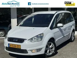 Wit Gebruikt 2011 Ford Galaxy Titanium MPV | € 6.999 (Iets duurder)