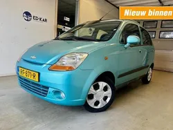 Blauw Gebruikt 2005 Chevrolet Matiz Hatchback | € 2.795 (Iets duurder)