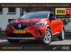 Rood Gebruikt 2020 Renault Captur Intens SUV | € 15.490 (Iets duurder)