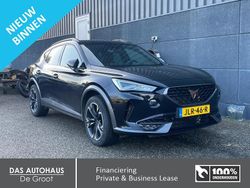 Zwart (metallic) Gebruikt 2021 Cupra Formentor SUV | € 26.895 (Eerlijke prijs)