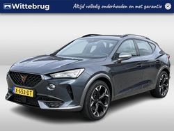 Grijs Gebruikt 2021 Cupra Formentor VZ SUV | € 27.950 (Eerlijke prijs)