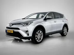 Grijs Gebruikt 2016 Toyota RAV4 Hybrid Business Edition SUV | € 23.450 (Duur)