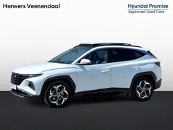 Wit Gebruikt 2021 Hyundai Tucson Premium SUV | € 32.935 (Eerlijke prijs)