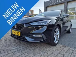 Zwart Gebruikt 2021 Seat Leon Business Hatchback | € 22.950 (Eerlijke prijs)