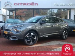 Grijs Gebruikt 2024 Citroën C4 PureTech Hatchback | € 26.950 (Eerlijke prijs)