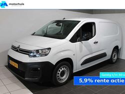 Wit Gebruikt 2023 Citroën Berlingo MPV | € 16.945 (Eerlijke prijs)