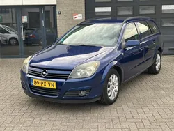 Blauw Gebruikt 2005 Opel Astra Enjoy Stationwagen | € 1.199 (Eerlijke prijs)