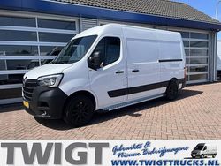 Wit Gebruikt 2021 Renault Master Van | € 21.950 (Eerlijke prijs)